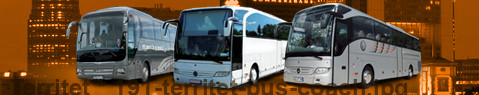 Coach (Autobus) Territet | hire | Limousine Center Schweiz