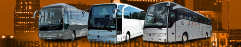 Coach (Autobus) Flumserberg | hire | Limousine Center Schweiz