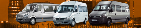 Minibus Obersaxen | hire | Limousine Center Schweiz