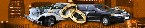 Wedding Cars Zermatt | Wedding limousine | Limousine Center Schweiz