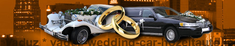 Hochzeitsauto Vaduz | Hochzeitslimousine | Limousine Center Schweiz