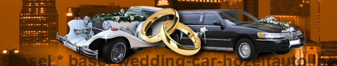 Wedding Cars Basel | Wedding limousine | Limousine Center Schweiz
